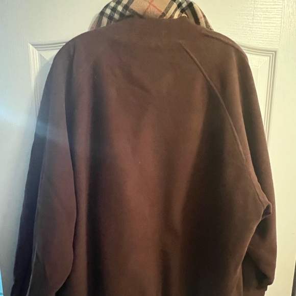 Mens Burberry Wool and Cashmere Jacket - Picture 5 of 8